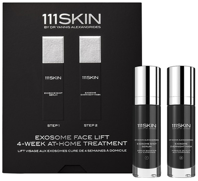 111Skin Exosome At-Home Face Lift Protocol