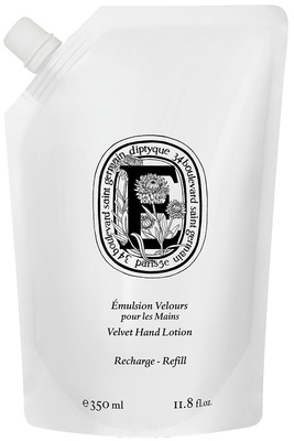 Diptyque Refill Velvet Hand Lotion 350ml Refill
