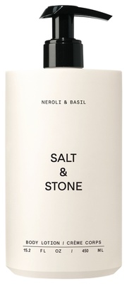 SALT & STONE Body Lotion Neroli & Basil Jumbo Size