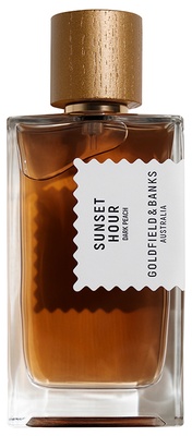 GOLDFIELD & BANKS Sunset Hour Dark Peach 100 ml