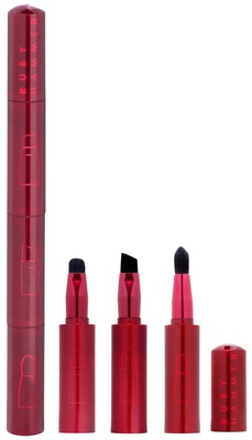 Ruby Hammer Magnetic Brush Set 01