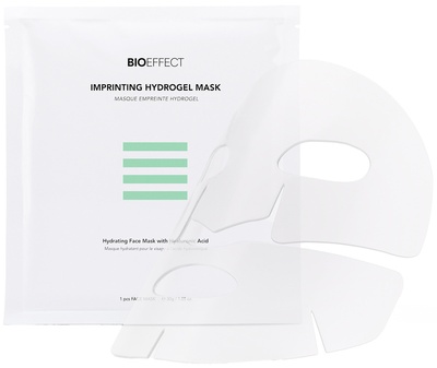 Bioeffect Imprinting Hydrogel Mask 1