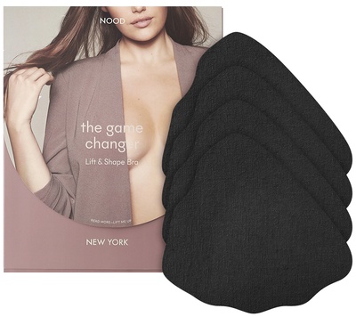 NOOD Game Changer Lift & Shape Bra Zwart onyx / 1