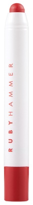 Ruby Hammer Lip Serum Balm Red