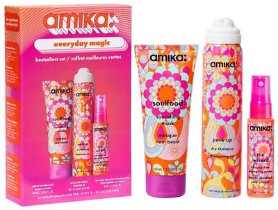 amika everyday magic bestsellers set