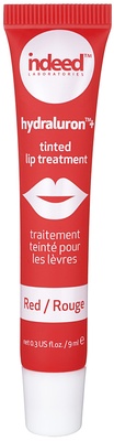 Indeed Labs hydraluron™ + tinted lip treatment - Red