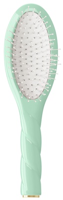 La Bonne Brosse N.04 The Small Massaging Detangling Hairbrush THE MIRACLE Blue Lagoon