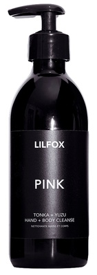 LILFOX Pink Tonka + Yuzu The Body Complex