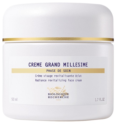 BIOLOGIQUE RECHERCHE Crème Grand Millésime