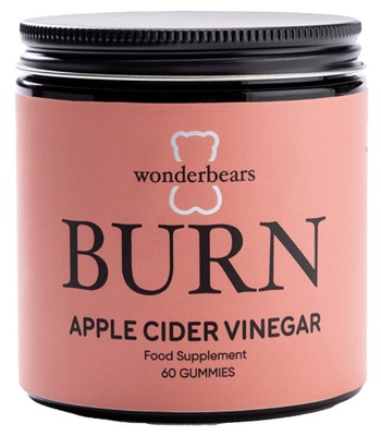 Wonderbears BURN - Apple Cider Vinegar Dose