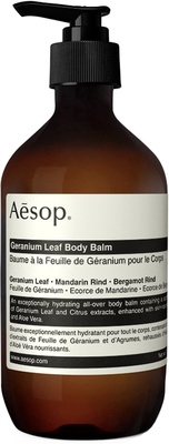 Aesop Geranium Leaf Body Balm 100