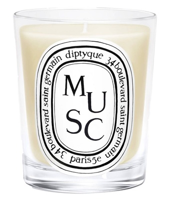 Diptyque Standard Candle Musc