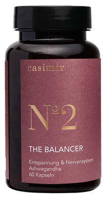 casimir No2 Ashwagandha