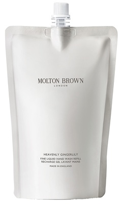 Molton Brown Heavenly Gingerlily Fine Liquid Hand Wash 400ml Refill