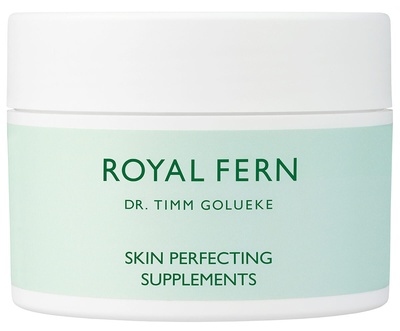 Royal Fern Skin Perfecting Supplements