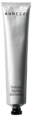 AUREZZI Toothpaste Silver