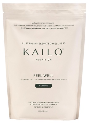 KAILO Nutrition Feel Well - Peppermint