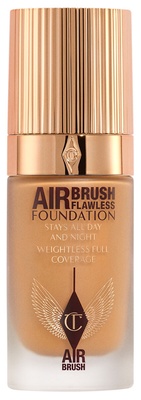 CHARLOTTE TILBURY AIRBRUSH FLAWLESS FOUNDATION 9 WARM