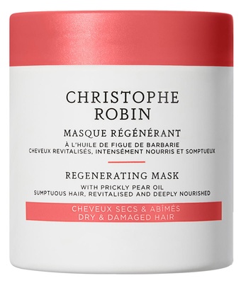 Christophe Robin Regenerating Mask with prickly pear oil 75 ml