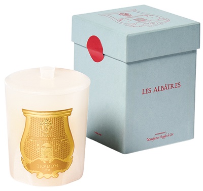 Trudon Candle The Alabasters Ernesto