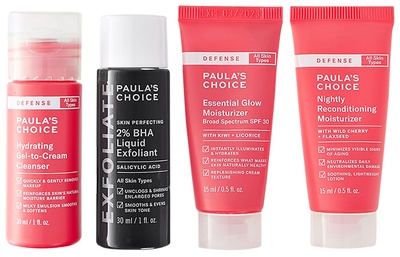 Paula's Choice Trial Kit Defense Glowing Skin