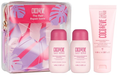 Coco & Eve The Hair Repair Icons