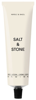 SALT & STONE Body Lotion Neroli & Basil Travel Size