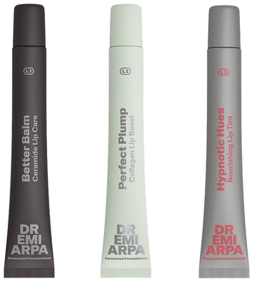 Dr. Emi Arpa Skin Lavish Lip Set