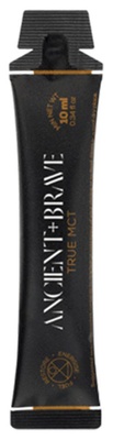Ancient + Brave True MCT Sachets 75 ml