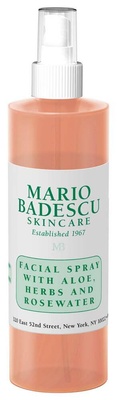 Mario Badescu Facial Spray with Aloe, Herbs & Rosewater 118 ml