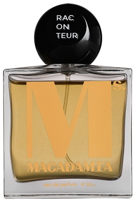 Raconteur Ms.Macadamia