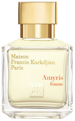 Maison Francis Kurkdjian Paris Amyris femme 70 ml