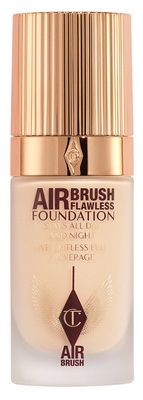 CHARLOTTE TILBURY AIRBRUSH FLAWLESS FOUNDATION 3 NEUTRAL