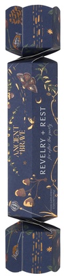 Ancient + Brave Revelry + Rest Christmas Cracker