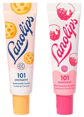 Lanolips Crumble & Crunch Duo