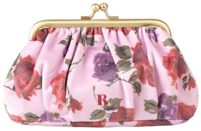 Les Filles en Rouje Le Pochon - Kew Garden