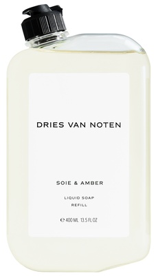 DRIES VAN NOTEN Liquid Soap Soie & Amber