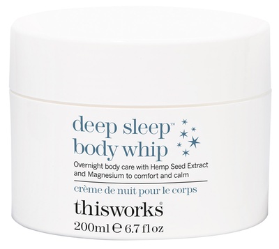 This Works Deep sleep body whip