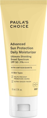 Paula's Choice Advanced Sun Protection Daily Moisturizer SPF 50+
