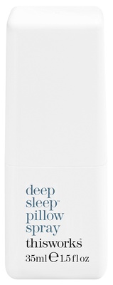 This Works Deep sleep pillow spray