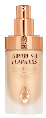 CHARLOTTE TILBURY AIRBRUSH FLAWLESS FOUNDATION 5 WARM