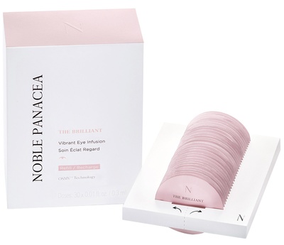 NOBLE PANACEA The Brilliant Vibrant Eye Infusion 30 Stück Refill