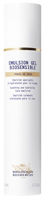 BIOLOGIQUE RECHERCHE Emulsion Gel Biosensible