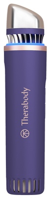 Therabody Theraface Depuffing Wand indigo