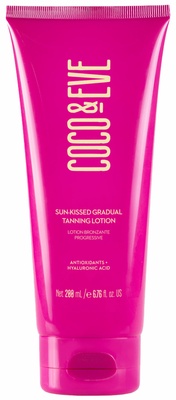 Coco & Eve Sun-kissed Gradual Tanning Lotion