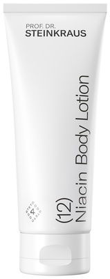 Prof. Dr. Steinkraus Niacin Body Lotion