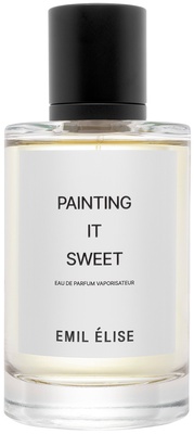 EMIL ÉLISE painting it sweet