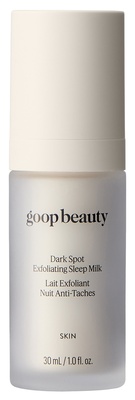 goop Goopglow Dark Spot Exfoliating Sleep Milk