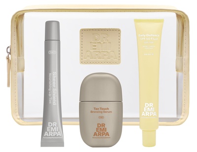 Dr. Emi Arpa Skin The Curated Glow Set