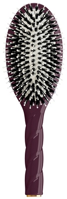 La Bonne Brosse BROSSE LARGE N03 - AUBERGINE